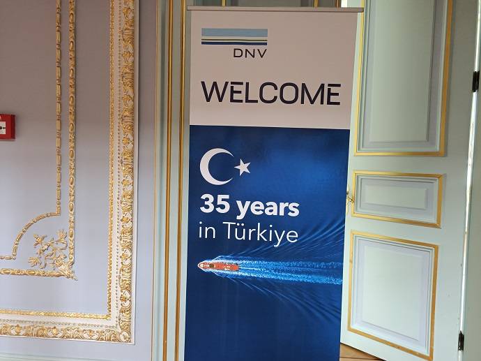 DNV, Türkiye’de hem 35. yılını kutladı hem de bir çalıştay düzenledi 1