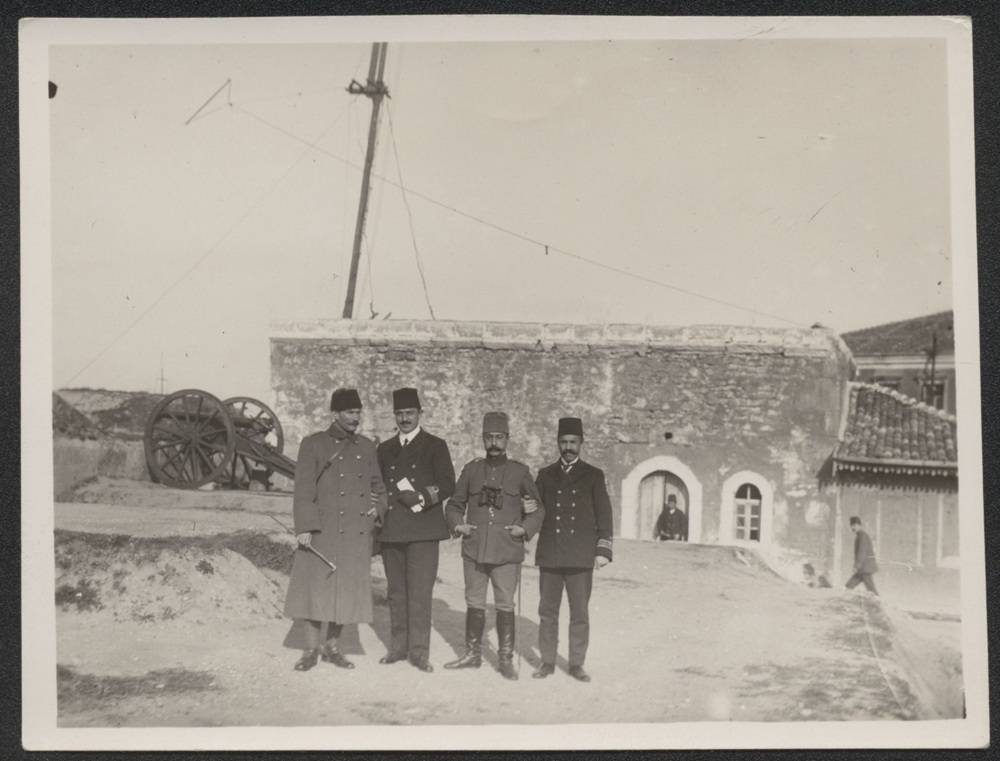 Bağımsızlığa ve egemenliğe giden yol: Çanakkale Deniz Savaşı 16