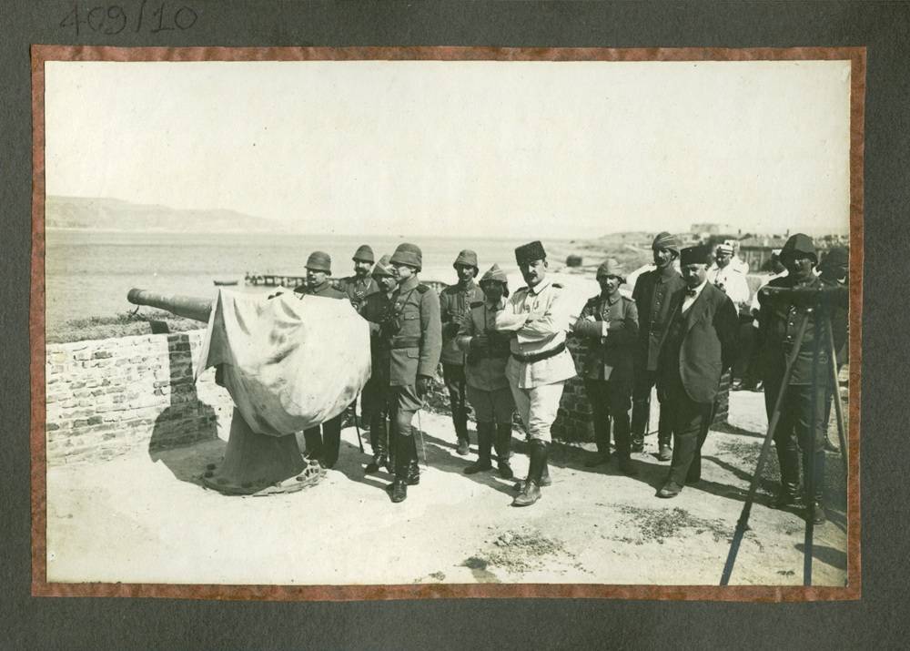 Bağımsızlığa ve egemenliğe giden yol: Çanakkale Deniz Savaşı