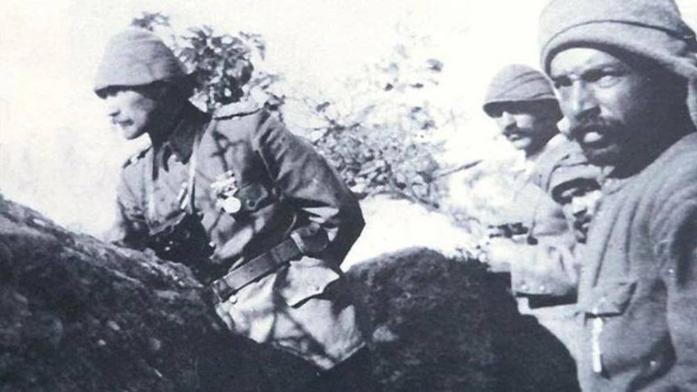 Bağımsızlığa ve egemenliğe giden yol: Çanakkale Deniz Savaşı 8