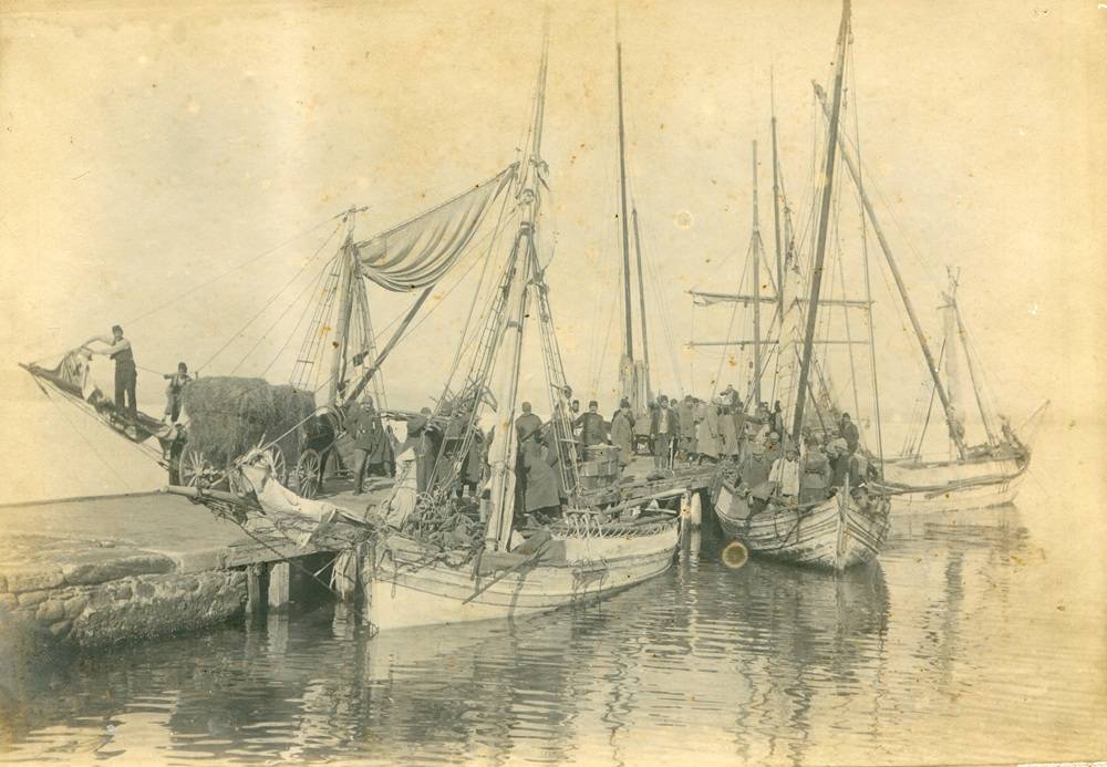 Bağımsızlığa ve egemenliğe giden yol: Çanakkale Deniz Savaşı 9