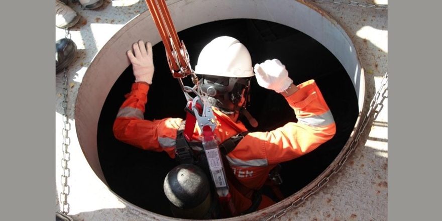 Gemide Kapalı Alan Kabusu: 2 Ölü, 2 Yaralı