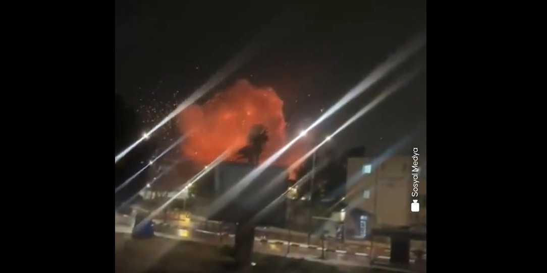 İran’dan İsrail’e Kritik Nokta Vuruşu