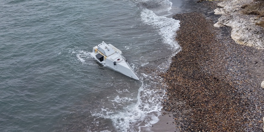 Bulunan İDA İmha edildi