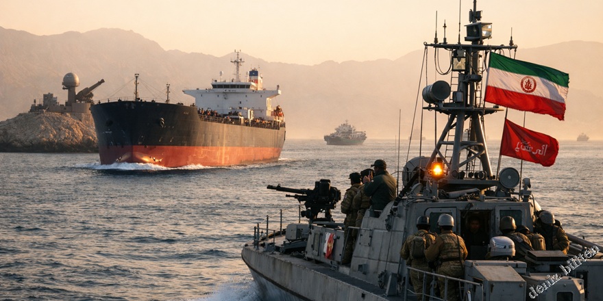 Stratejik Boğazda Geçiş Ücreti Dönemi Başladı