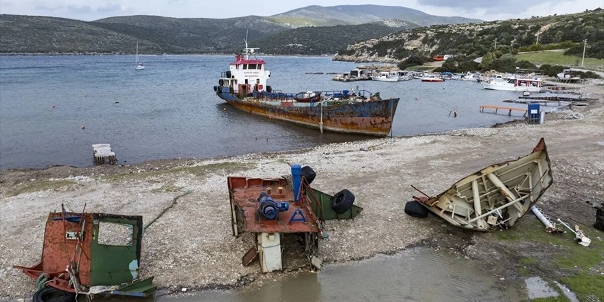 Sit Alanında İzinsiz Söküm: Mahkeme Kararı Bekleniyor