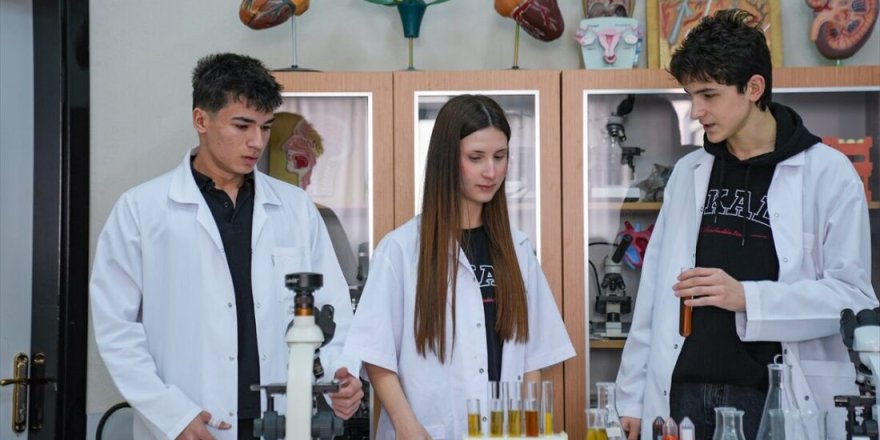 Su Kaynaklarındaki Demir Kirliliğine Yapay Zekalı Çözüm