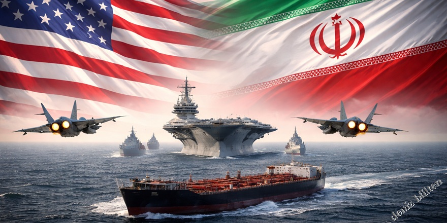 ABD–İran Hattında Kritik Perşembe: Gözler Tahran’da