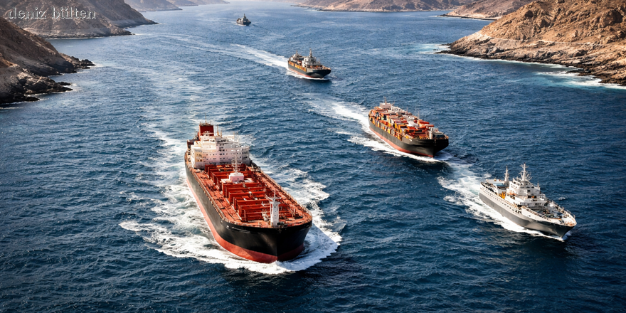 Hürmüz Boğazı'ndan Şartlı Geçiş İzni