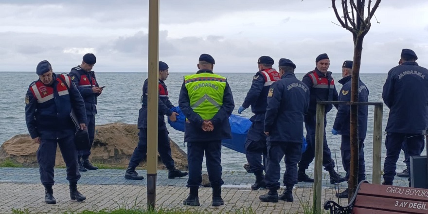 Ordu'da Bulunan Cisim İncelenecek