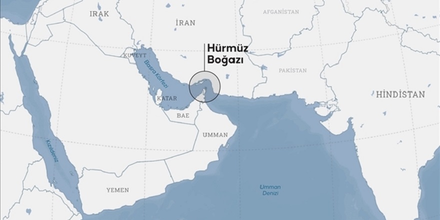 Hürmüz Boğazı Krizi ve Asya’nın Enerji Güvenliği