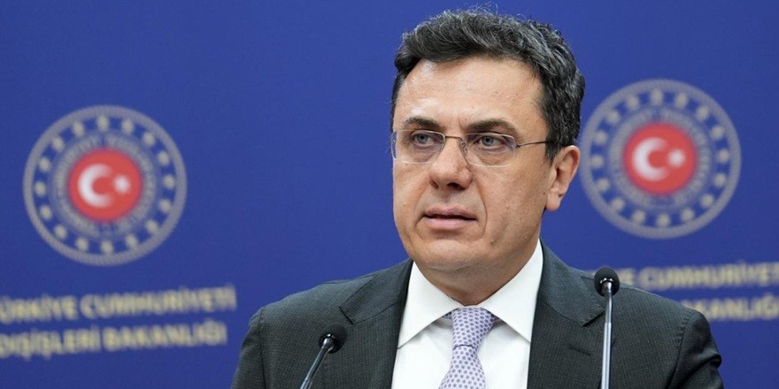 Keçeli: Türk Gemisine Yapılan Saldırıyı Endişeyle Karşılıyoruz