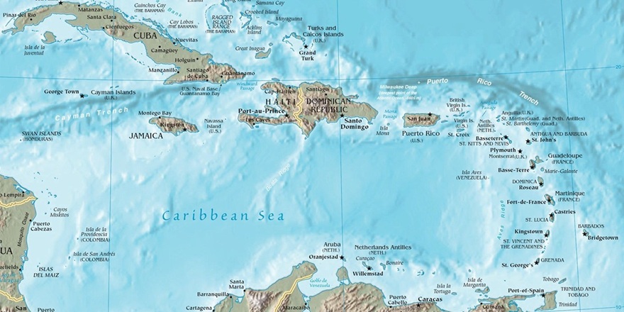 Küba Rotasında Kayıp: Karayipler’de Deniz Trafiğine Uyarı