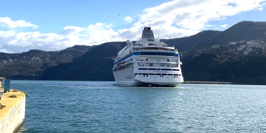 "Astoria Grande" Amasra'da