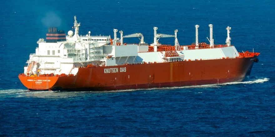 LNG Gemisi 8 Nisan'da BOTAŞ Terminali'ne Ulaşacak