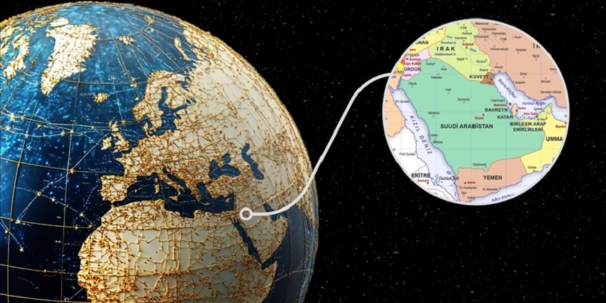 Suudi Arabistan, Uluslararası Lojistik Koridoru Oluşturacağını Duyurdu
