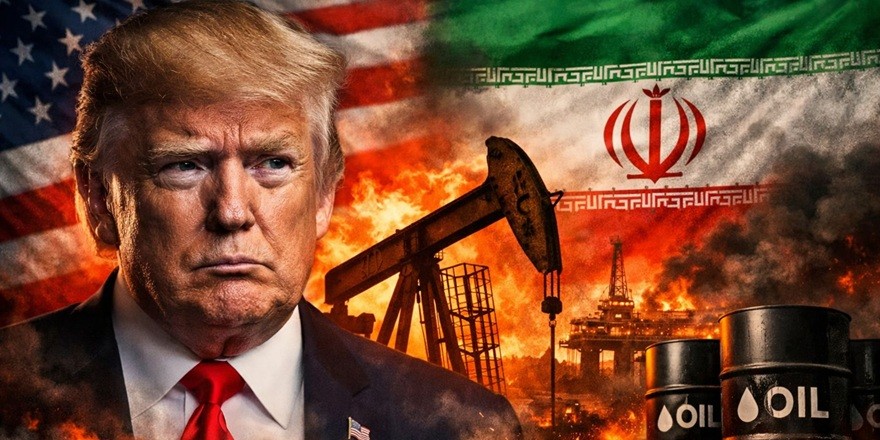 FT: Trump, İran'ın Petrolünü Almak İstediğini Söyledi