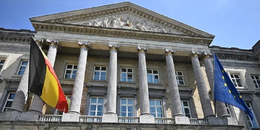 Belçika'dan Hürmüz Boğazı'nın Güvenliği İçin Yeşil Işık