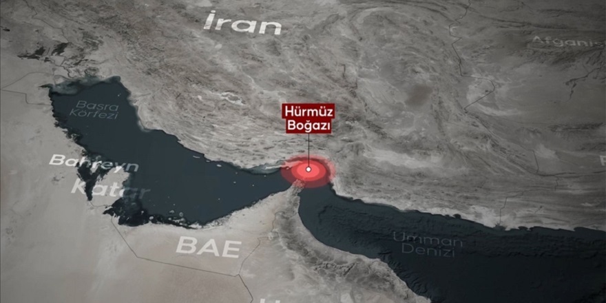 Almanya Hürmüz İçin Harekete Geçiyor: Uluslararası Grup Önerisi