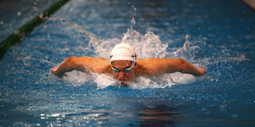 Milli Yüzücüler, Prag ve Graz'da 11 Madalya Kazandı