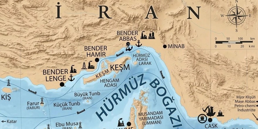 Hürmüz Krizi: 50 Milyar Dolarlık Kayıp