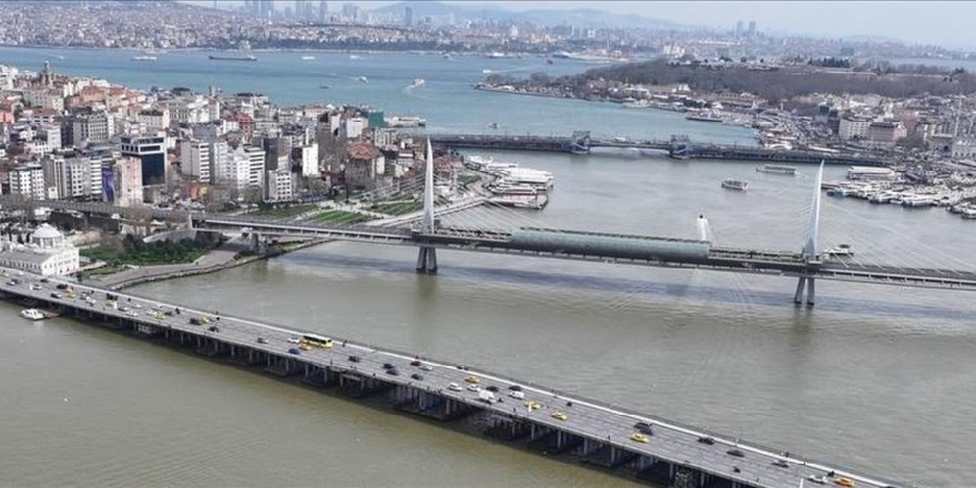 Sağanak Sonrası Haliç’te Ekosistem Uyarısı