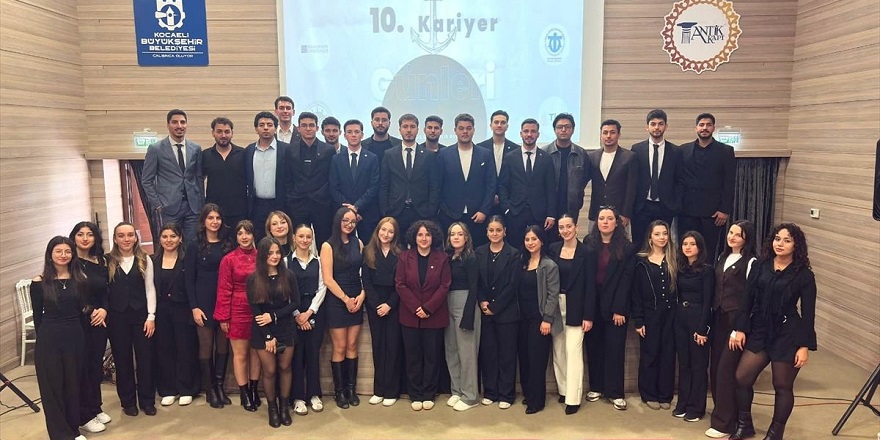 KOÜ Denizcilik Fakültesi Geleneksel Kariyer Günleri Düzenlendi