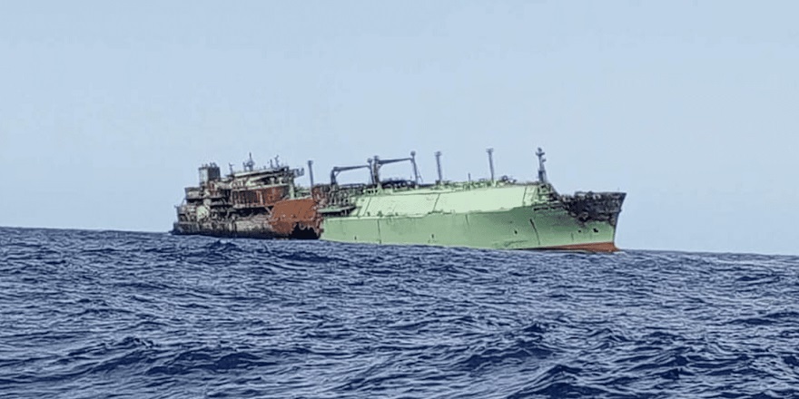 Libya: “Arctic Metagaz” Kontrolden Çıktı