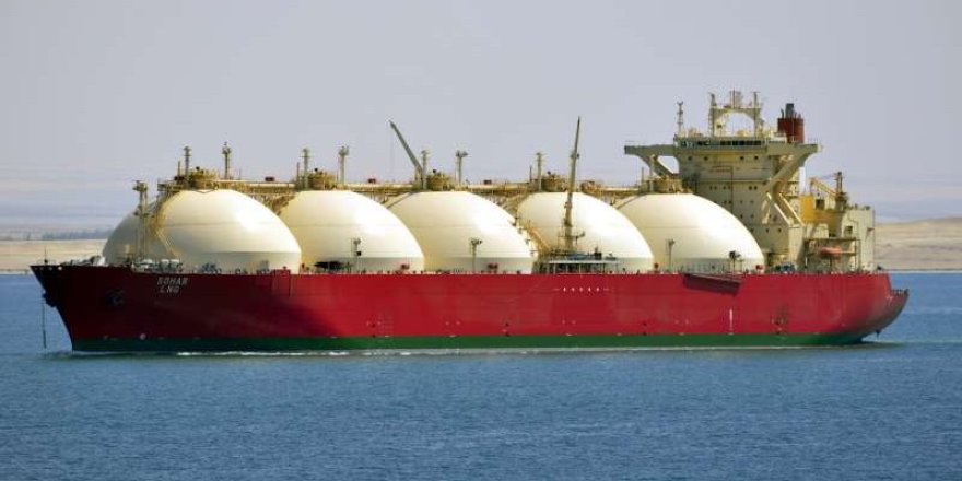 Sohar LNG, Hürmüz Boğazı’nı Aşan İlk Tanker Oldu