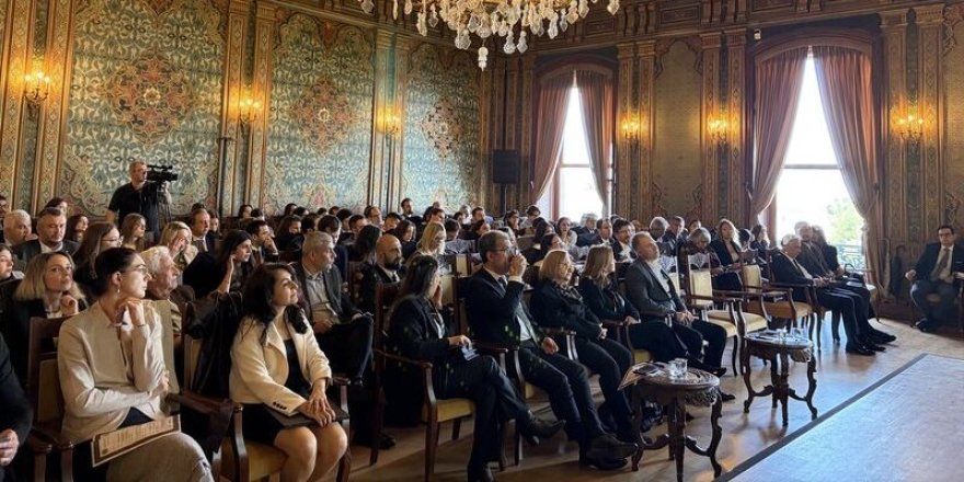 İÜ’de Deniz Ticareti ve Sigorta Hukuku Sempozyumu Gerçekleştirildi