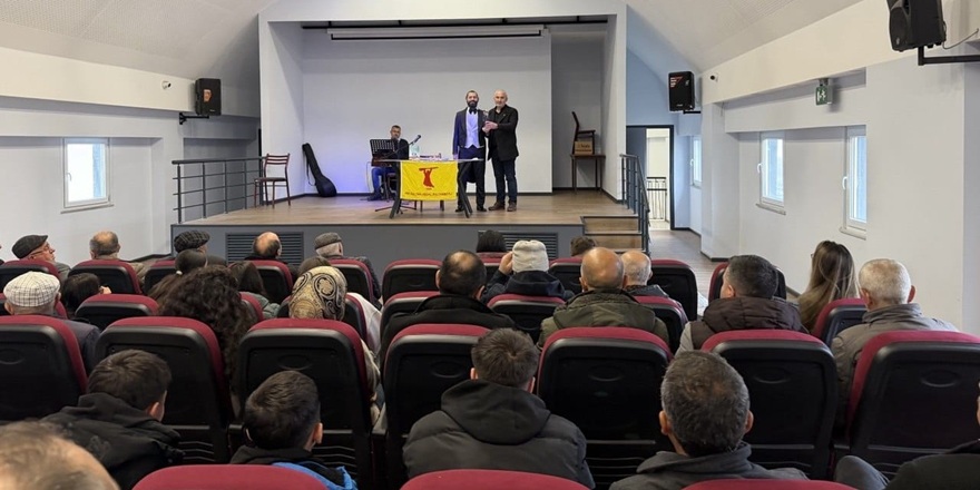 Sosyal Adalet ve Barış Ödülü Akif Manaf’ın