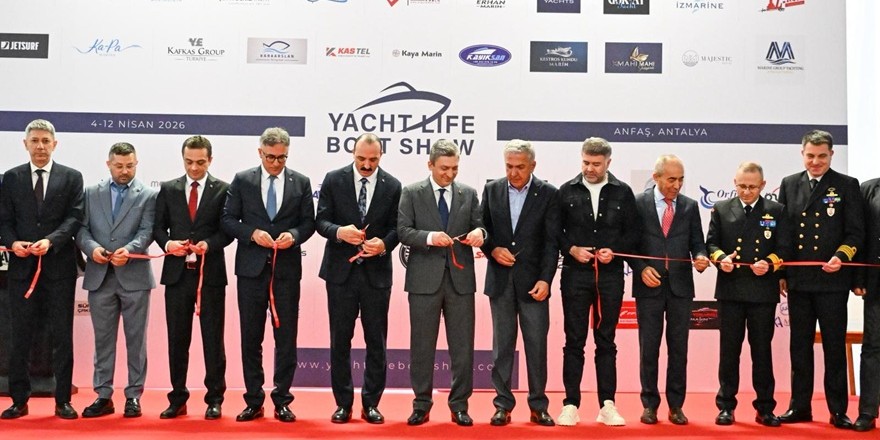 “Yacht Life Boat Show” 3. kez kapılarını açtı