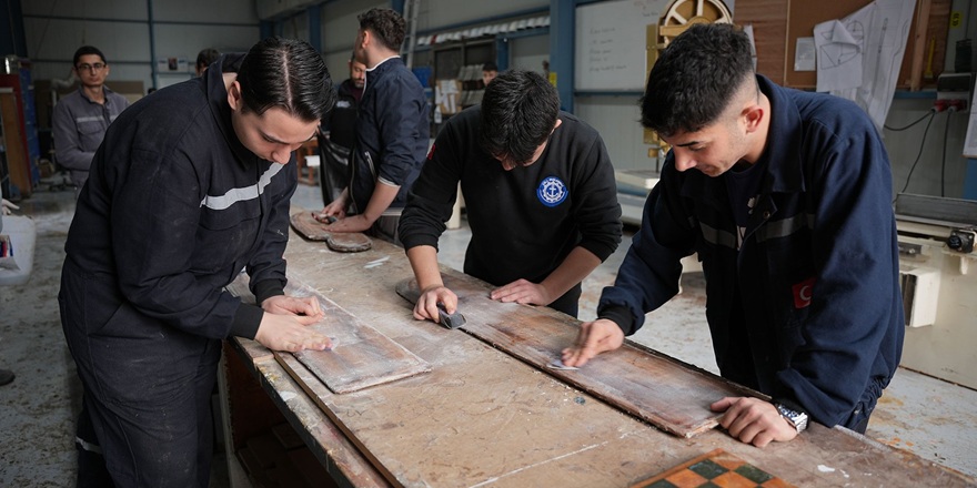 “Meslek Lisesi, Memleket Meselesi”: YATED’den Yeni Adım