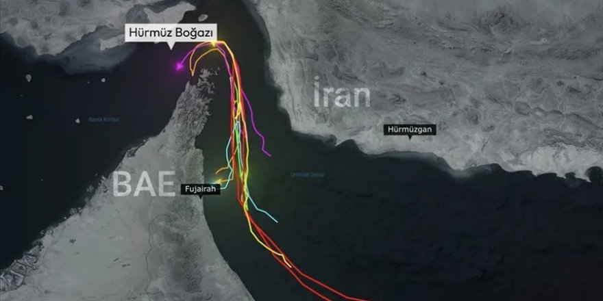 Bahreyn, Hürmüz Boğazı'nın Açılması İçin BMGK'ye Çağrı Yaptı