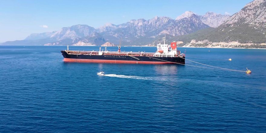 Yılbaşından Bu Yana Deniz Kirliliği Denetimlerinde 42 Gemiye İşlem Yapıldı