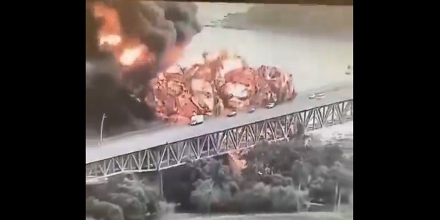 Kanalın Kalbinde Patlama: 1 Ölü