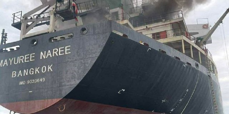 Tayland, 11 Mart'ta Saldırılan Gemide 3 Kişinin Öldüğünü Duyurdu