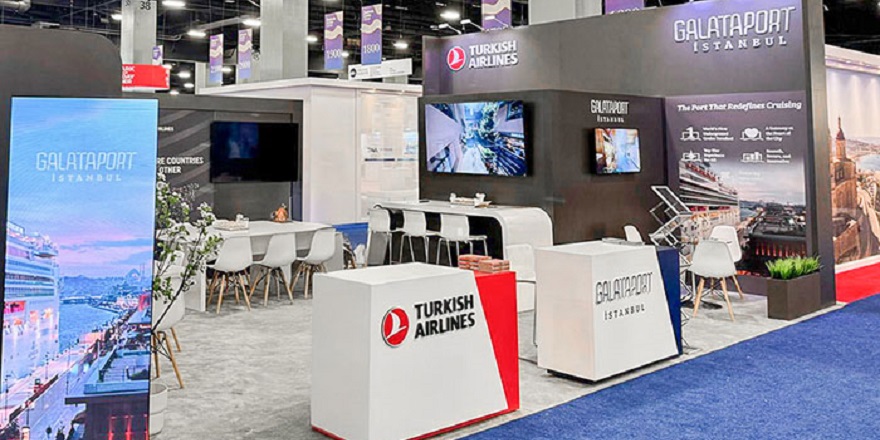 THY ve Galataport İş Birliği
