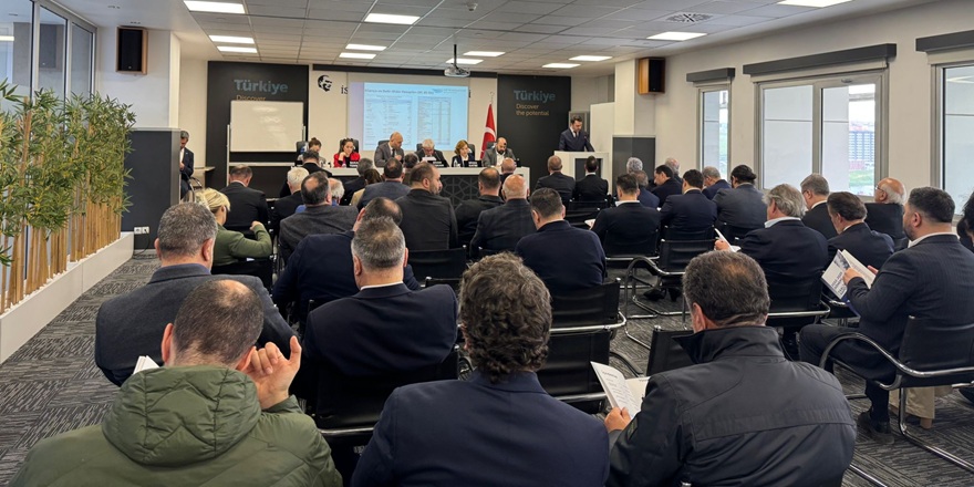 GYHİB’de Yeni Başkan Seçildi