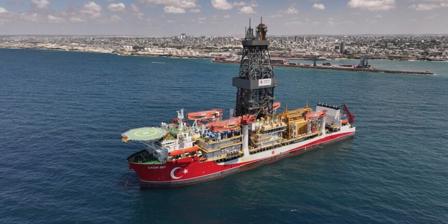 Çağrı Bey, Yurt Dışındaki ilk Sondajını Somali'de Gerçekleştirecek