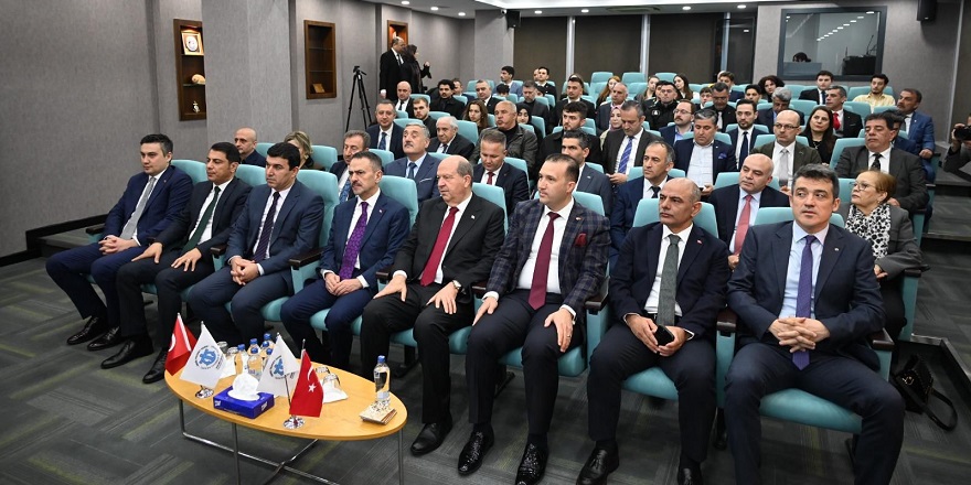 İMEAK DTO Kocaeli’de Mavi Vatan ve KKTC Gündemi