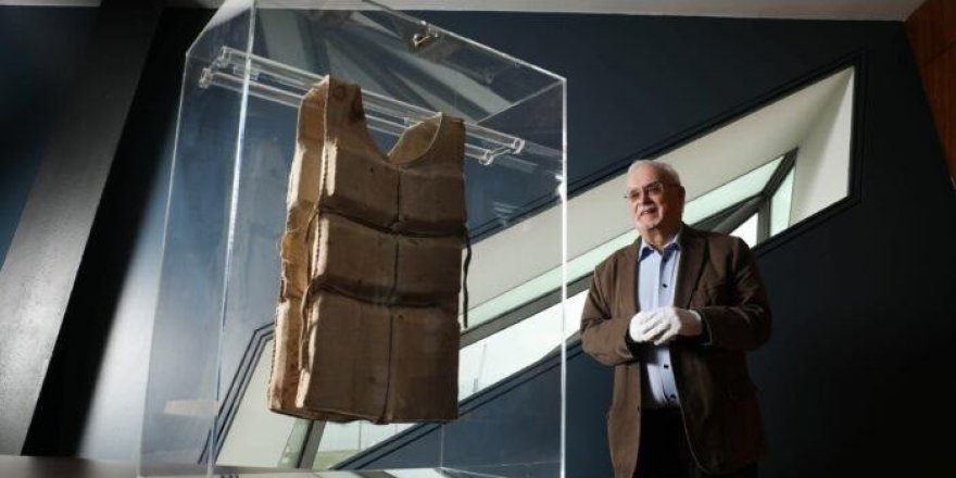 Titanik Yadigârına Rekor Fiyat