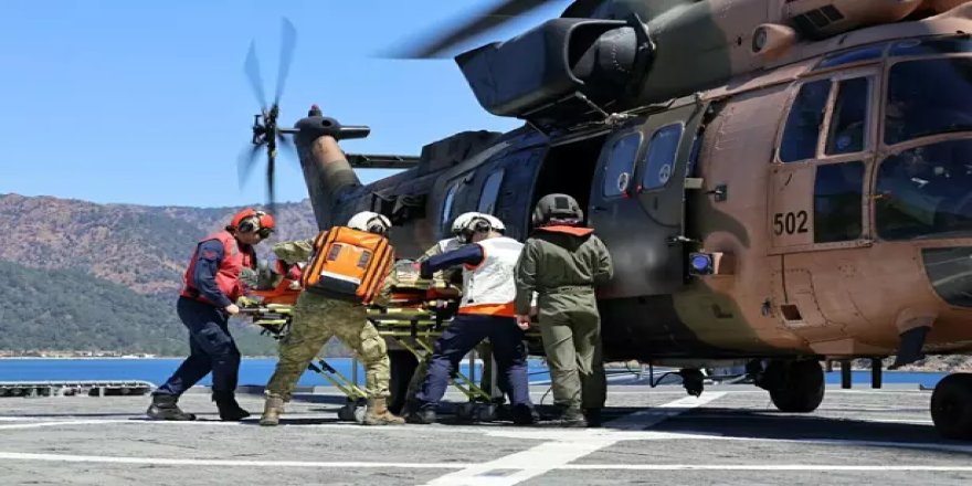 Kurtaran-2026 Tatbikatı'nın Seçkin Gözlemci Günü Başladı