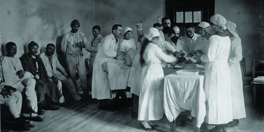 111 Yıllık Sır Perdesi Aralandı: Çanakkale’nin En Acı Tablosu