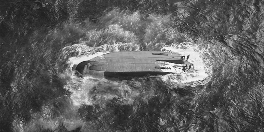 Denizde Kayıp: 6 Kişilik Mürettebat Aranıyor