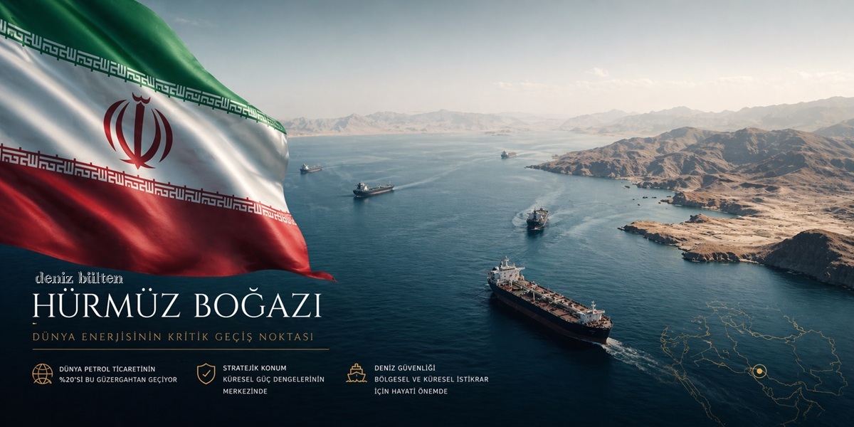 İran, Amerikalılar Hürmüz Boğazı’na Yaklaşmaya Cesaret Edemiyor