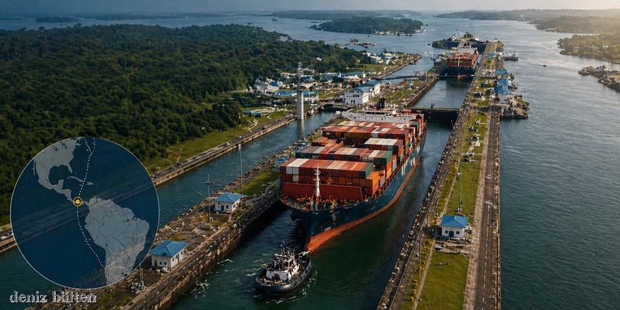 Panama’da Geçiş Bedelleri Zirvede