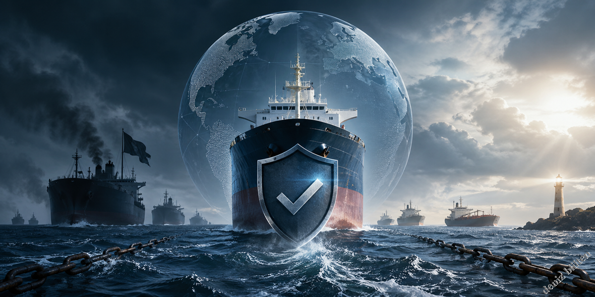 Sahte Bayrak Skandalı Büyüyor: IMO Sistemi Baştan Yazıyor