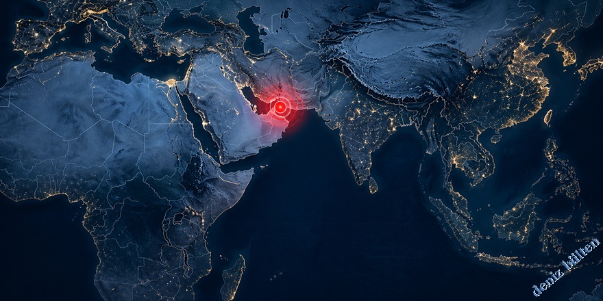 Pakistan: Hürmüz’deki Aksamalar Küresel İstikrarı Tehdit Ediyor