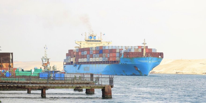 Bölgedeki Çatışmalar, Süveyş Kanalı'nı Vurmaya Devam Ediyor